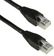5m long (5 metre) Outdoor Exterior Cat5e Ethernet network cable - other lengths also available