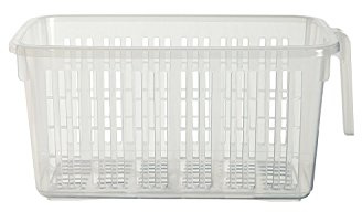 Whitefurze Medium Caddy Basket, Natural