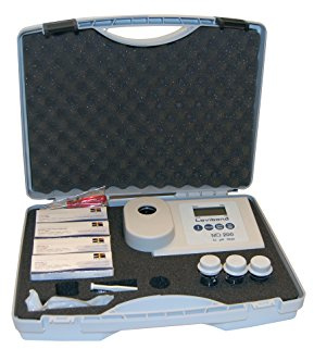 Lovibond Photometer MD 200 Chlor pH Cyanursäure