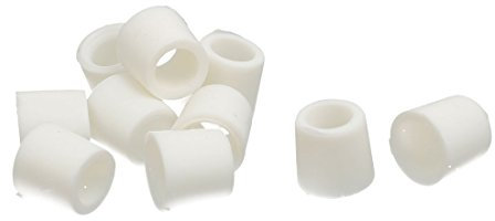 Aexit 8mm x 7,5mm Gummi Klimaanlage Flüssigrohr Dichtring Weiß 10 stücke (f3971ae5f2071f664e545ef74df7af9f)