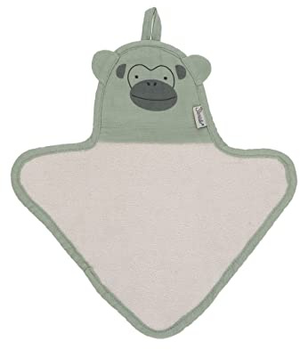 Baby-Waschlappen Affe Albert