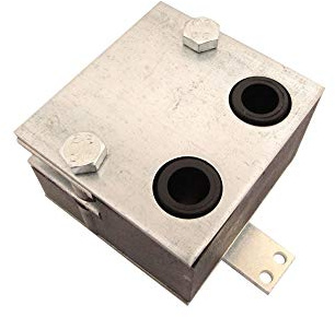SECURA Bremse für Differential kompatibel mit VARIOLUX 63 AME [2T0114023/OBI] Rasentraktor
