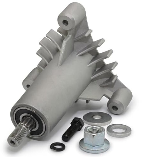 Easyboost palier support de lame pour tracteur tondeuse 6 branches pour Husqvarna AYP 165579 532165579 532181858 583118301 pour Bestgreen Jonsered Poulan