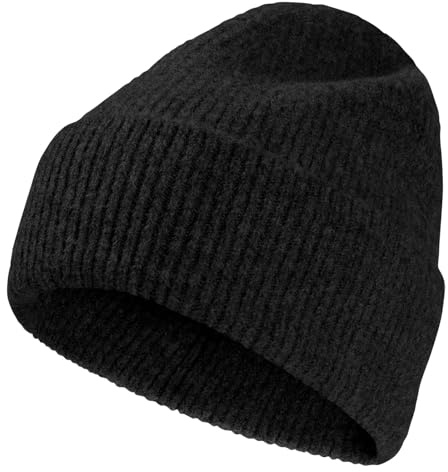 Jack Wolfskin Unisex Beanie-Mütze Fuzzy Beanie
