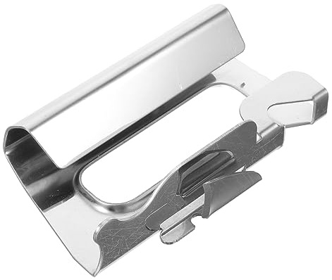 Inoxidable Abrelatas Plata de Acero Multifuncional