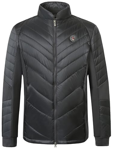 Covalliero Herren Combi Jacke Anniversary Graphite 2025