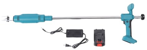 Estrattore di erbacce elettrico efficiente alimentato a batteria senza fili strumento di rimozione dell'erba per giardinieri