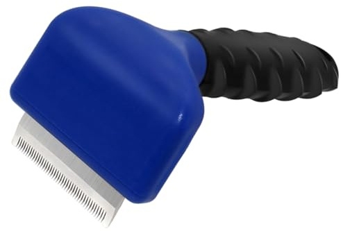 Peine para Mascotas Control Óptimo y Mango Ergonómico Antideslizante