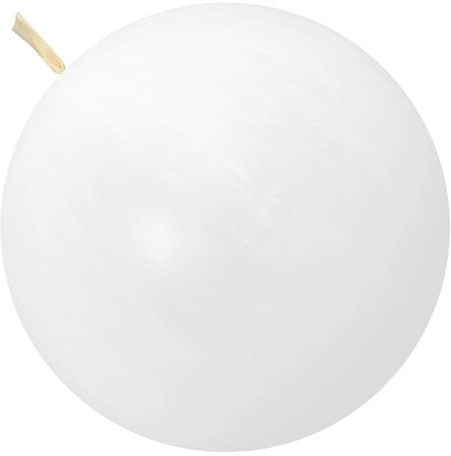 SOIMISS Pallone Meteorologico in Lattice 48 Pollici 50 G per Indagini Scientifiche e Fotografie Aeree Palloncini per Feste e Decorazioni Eventi Scientifici Strumenti per Monitoraggio