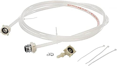 NEFF Z3300V0 Kühlschrankzubehör, Wasseranschlussverlängerung, 3 m, für SbS ab 2009