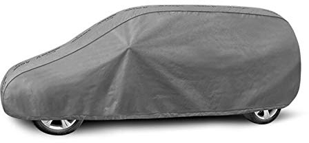 Vollgarage Ganzgarage Mobile XL LAV kompatibel mit Ford Transit Connect Schutzplane Abdeckung
