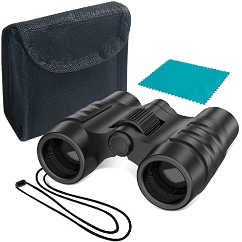 Fernglas für Kinder, Spielzeug, Geschenke für Kinder ab 3, 4, 5, 6, 7 und älter, Jungen, Mädchen, Outdoor-Spielzeug für Sport und Spielen im Freien, Vogelbeobachtung