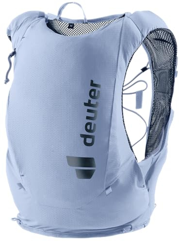 deuter Traick 5 SL Damen Trail Running Weste incl. 2X Streamer Flasks 500ml