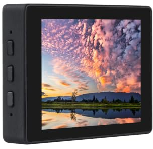 Waveshare ESP32-S3 2.41inch AMOLED Touch Display Development Board, 600x450, 32-Bit LX7 Dual-Core Processor, Onboard Accelerometer and Gyroscope Sensor, ESP32 with Display with Case