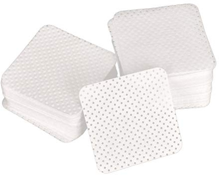 Disques de Coton 170 Pièces, Boîte Blanche, pour Nettoyage