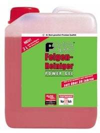 P21s Felgen Reiniger Power Gel Alufelgen-Reiniger 2l
