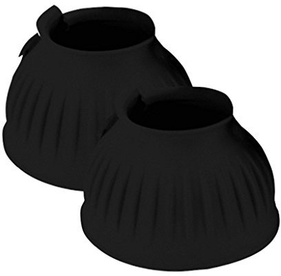 CATAGO Hufglocken Gummi - XL - schwarz