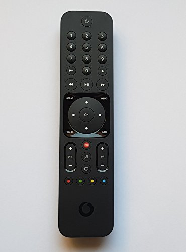 Télécommande Vodafone ONO originale pour décodeur Thyssen et Velazquez