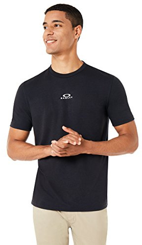 Oakley Herren Oakley Bark New Short Sleeve T-Shirt