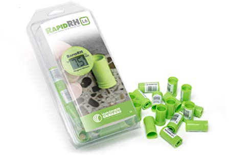 Wagner Meters Rapid RH L6 Smart-Sensoren, 25 Stück