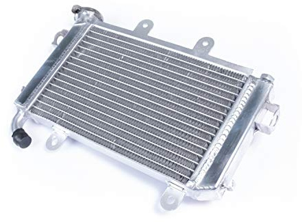 avdb-moto Radiatore Acqua Compatibile con KTM DUKE 125 200 390 2011-2014 Tipo Racing in alluminio