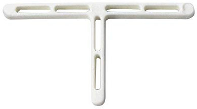 Bellota Cruceta T de separación cerámica / SPC030T