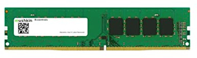 Mushkin DIMM 16 GB DDR4-3200 (1 x 16 GB) minne