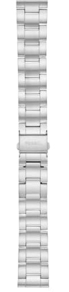 Fossil 22mm Edelstahlband für Fossil Uhren