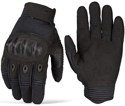 HXSZWJJ Touch-Screen-Handschuhe Anti-Skid-Fahrrad-Handschuhe