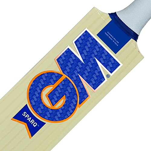 Gunn & Moore Sparq Cricketschläger für Jugendliche, Unisex, Größe 4 – Körpergröße 144–150 cm