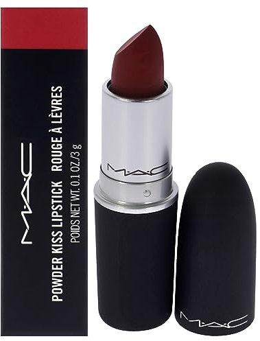 MAC, POWDER KISS LIPSTICK - RUBY NEW, 3 G., 1.0 stück