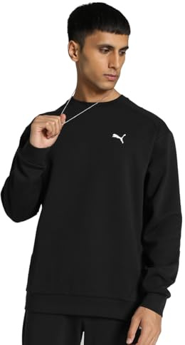 PUMA Herren Rad/Kalk Crew Dk Sweatshirt