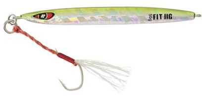 FIT JIG 200G CH METAL