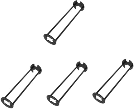 Hemobllo 4 Stück Werkzeuge zur Wasserhahninstallation Wasserhahn Montagewerkzeug Rohrzange Schraubenschlüssel Klempnerschlüssel Klempnerwerkzeuge Waschbecken Ärmel Lieferungen Eckventil