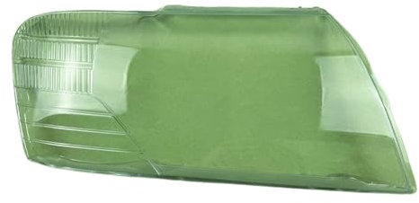 Lichtscheibe Abdeckung Für Mitsubishi Für Pajero V73 V75 V77 2003~2011 Auto Frontscheinwerfer Abdeckung Linse Glas Scheinwerfer Transparent Lampenschirm Lampe Shell Masken Hauptscheinwerfer Streuschei
