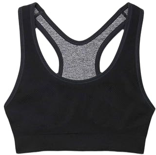 Marks & Spencer Donna Reversibile Reggiseno Sportivo Senza Cuciture Medio Supporto – Traspirante