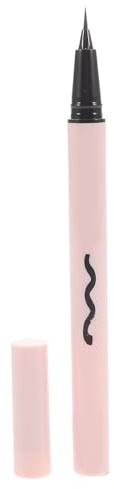 Gatuida Crayon à Sourcils Liquide Design Ergonomique Imperméable Noir avec Pointe Fine Maquillage Naturel en Plastique, Adapté aux Débutants et Professionnels Adapté aux Débutants et Professionnels