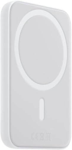 Batterie Externe Magnétique Power Bank sans Fil 10000mAh, PD 22.5W Charge Rapide Power Bank avec USB-C Entrée Chargeur Portable CompatibleIOS16/15/14/13/12/Pro/Pro Max/Android