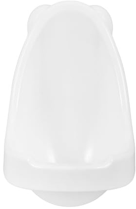 WRITWAA Töpfchentraining Urinal für Jungen Stehend aus Robustem PP Flugzeug Design mit Windrad Toilettentrainer für Kleinkinder Zuhause