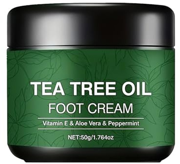 Crème Réparatrice de Soin pour les Pieds 50 Lotion Hydratante Non Grasse | Baume Adoucissant Talons Pour Femme Réparation Maison Pieds Secs Gercés