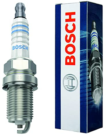 Bosch FR7DC - Bujías de níquel - 1 bujía