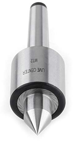 MT2 Cône Morse de Précision Centre Tournant en Direct Tour à Métaux Centre de Fraisage Rotatif