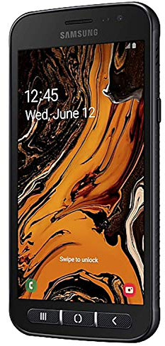 Samsung G398 Galaxy Xcover 4S 4G 32GB 3GB RAM Black EU