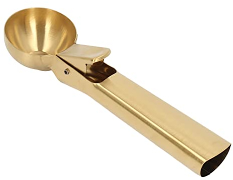 Janzoom Eisportionierer Verhindern Sie Erfrierungen (Gold)