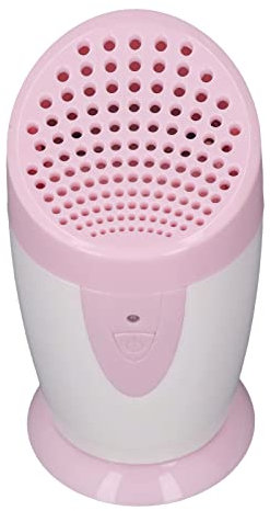 Shanrya Portable Air Purifier, Multifunctional Negative Ion Air Purifier, 2 Working Modes, Battery Operated,