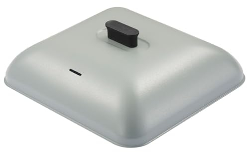 Cadac - Universelle Grillkuppel - Aluminium - Grillzubehör - Camping Kochen - Barbecue - Schwarz - Grün