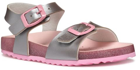 Geox J Adriel Girl I SandaloBambine e ragazze