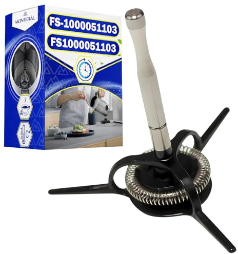 Espumador de Leche para Cappuccinatore FS-1000051103 FS1000051103 para WMF | Garantía de 10 Años – MONTERAL