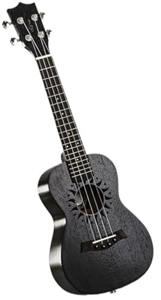 Ukulele-Anfänger 23 Zoll 26 Zoll Kleine Gitarre Für Männer Und Frauen Ukulele Set(23)