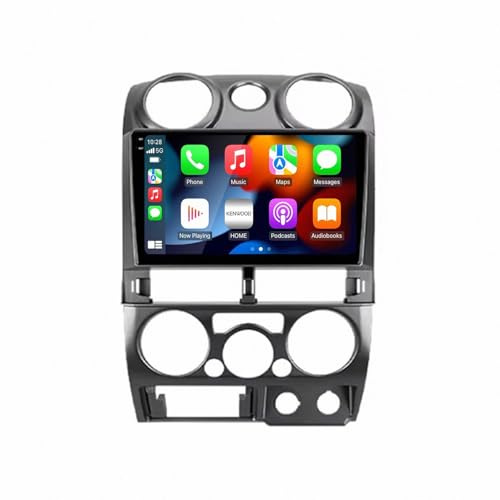 Carplay-Skärm för Chevrolet Colorado 2007-2011 Röststyrning, Gps-Navigering, Med Kamera, Dashcam, Wifi, Bluetooth Bilradio Stereo Gps Navi, 8 Kärna 6G＋128G